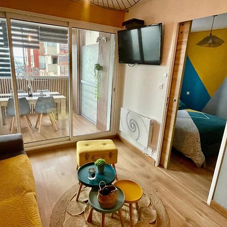 Ferienwohnung Le Cosy Des Goelands Frontignan Exterior foto