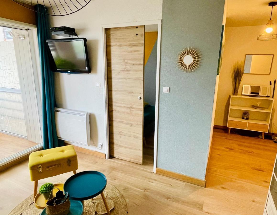 Ferienwohnung Le Cosy Des Goelands Frontignan Exterior foto